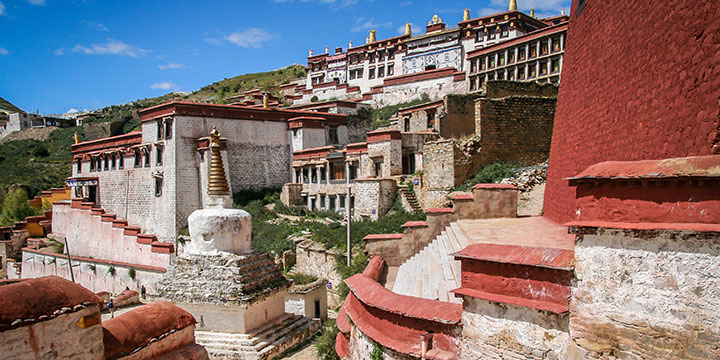 Dazhao Temple