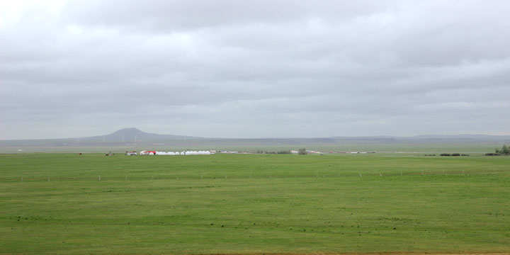 Gonger grassland