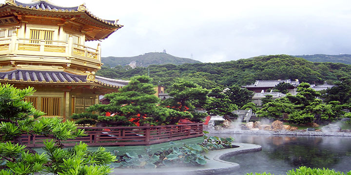 Best parks in Hong Kong