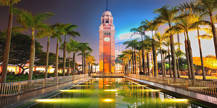 Best parks in Hong Kong
