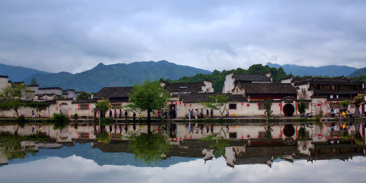 Hongcun Village