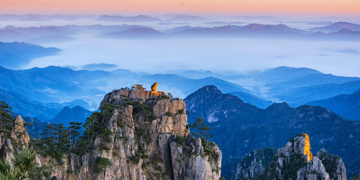 Mount Huangshan