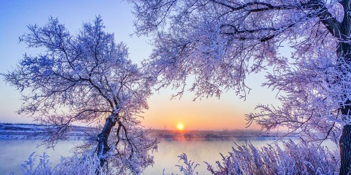 Top 4 Natural Wonders of China-Jilin Rime