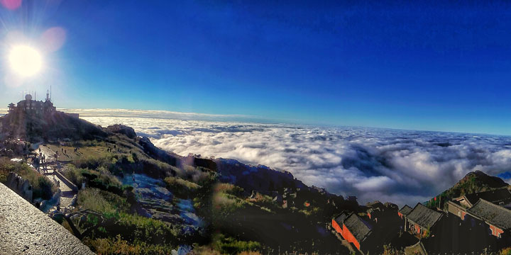 Mt. Taishan