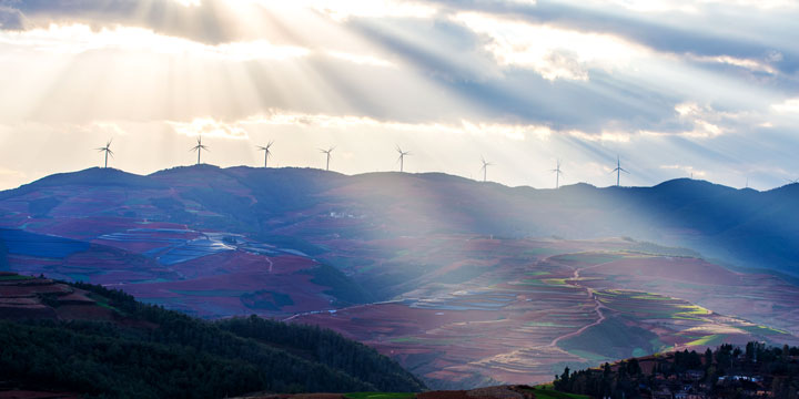 Photography Tips for Dongchuan Red Land