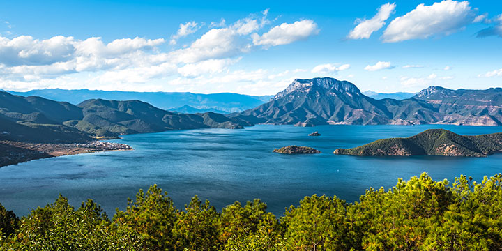 Lugu Lake