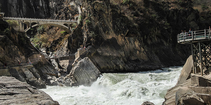Tiger Leaping Gorge