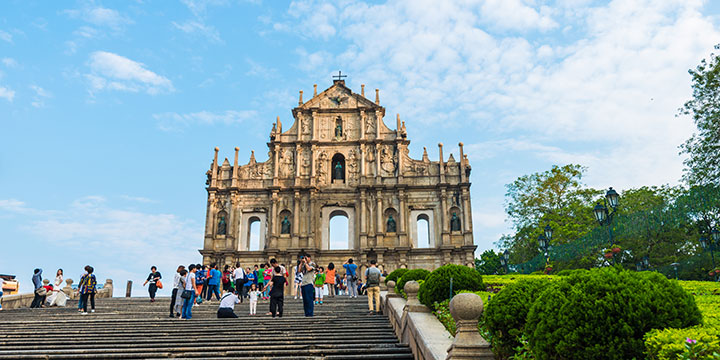 macau st. paul's