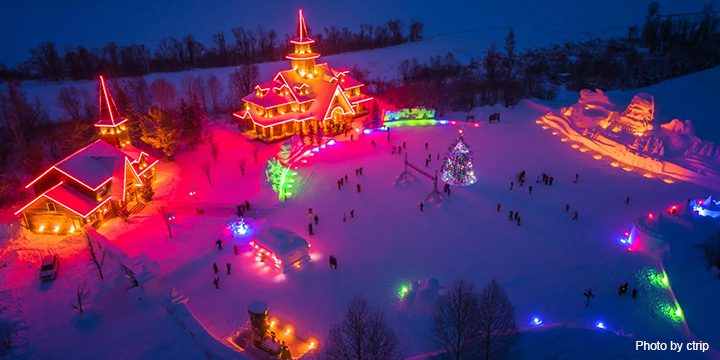 Christmas Village