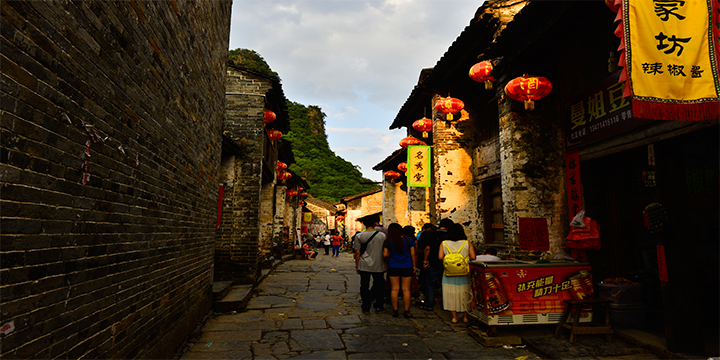 Photography Tips for Huangyao Ancient Town