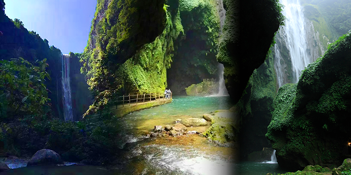 Tongling Grand Canyon