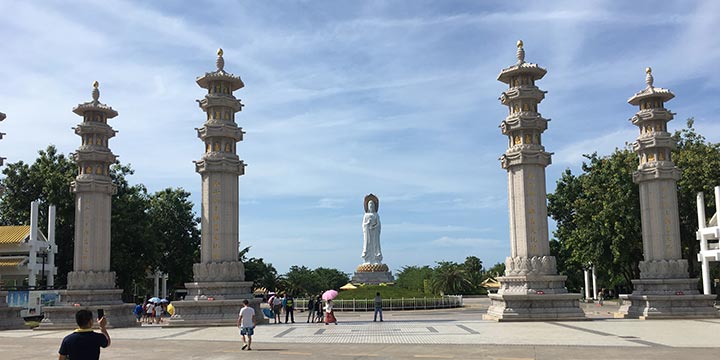 Nanshan Buddhism Cultural Center