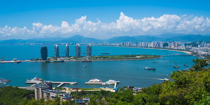 Sanya City View