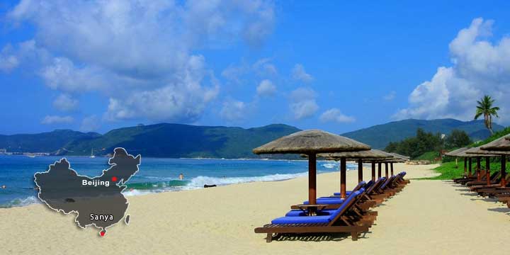 top 10 most popular tourist cities in china