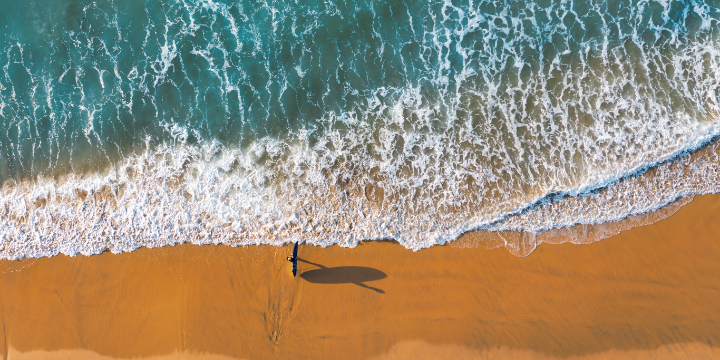 Surfing in Wanning