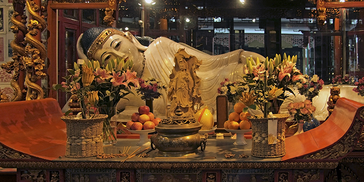 Jade Buddha Temple