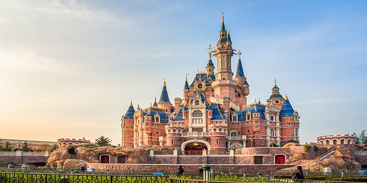 Disneyland-Resort