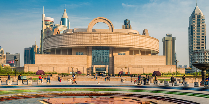Top free things to do in Shanghai