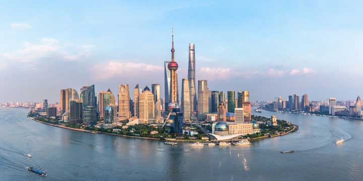 the Bund