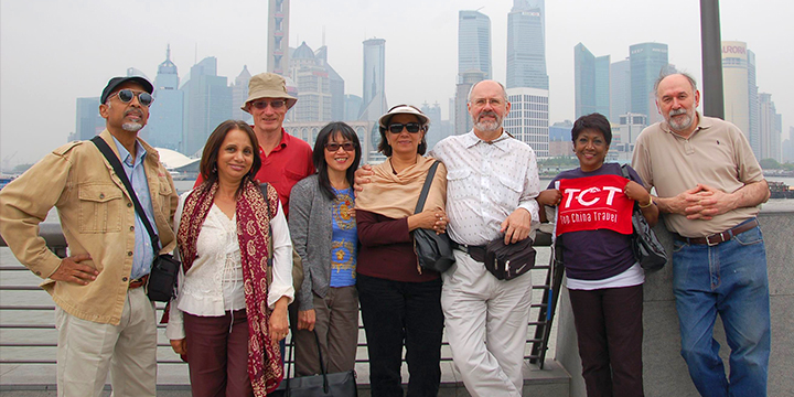 The Bund