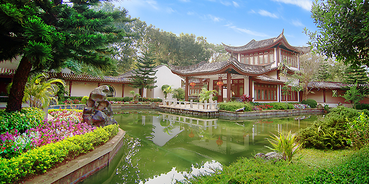 Yuyuan Garden