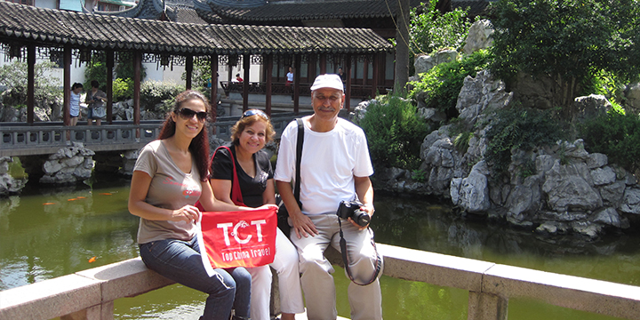 Yuyuan Garden