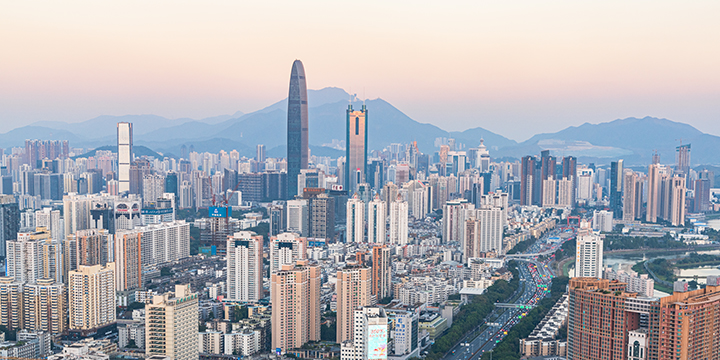 pingan finance center