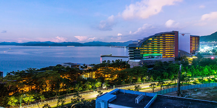 Shenzhen sheraton