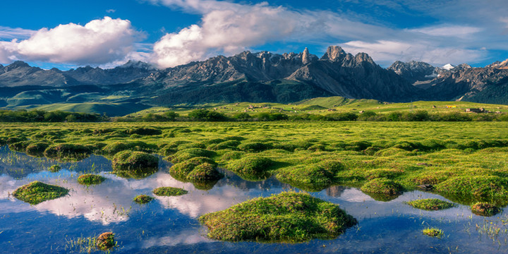 Cuopu Valley