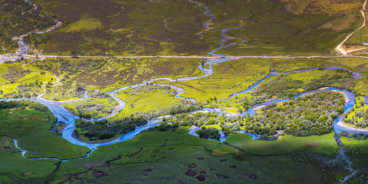 Cuopu Valley Grassland