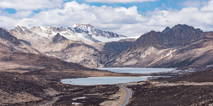 Sister Lakes