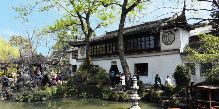 Lingering Garden