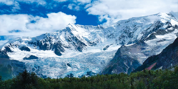 Midui Glacier