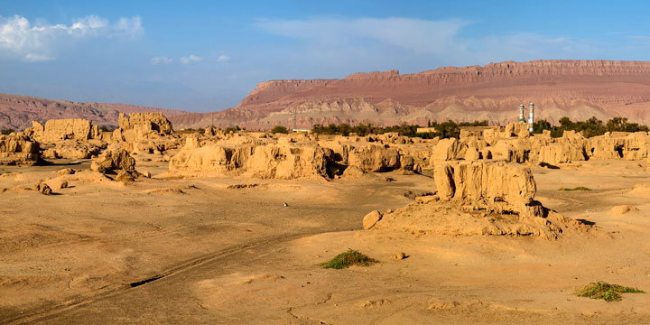 Gaochang Ancient City