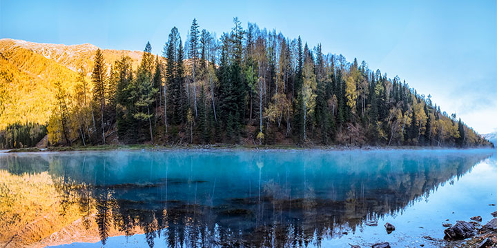 Kanas Lake