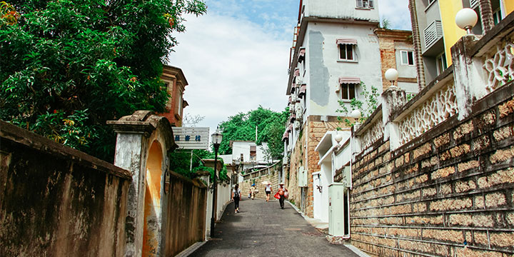 Gulangyu Islet