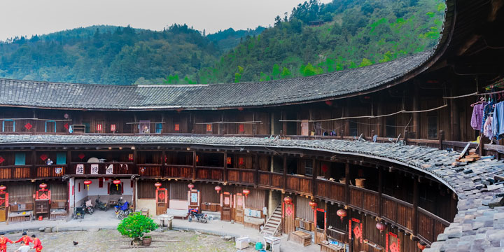 Photography Tips for Fujian Tulou