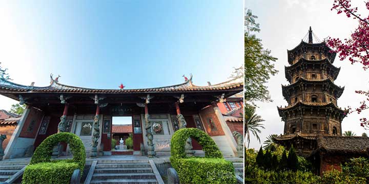 Kaiyuan Temple