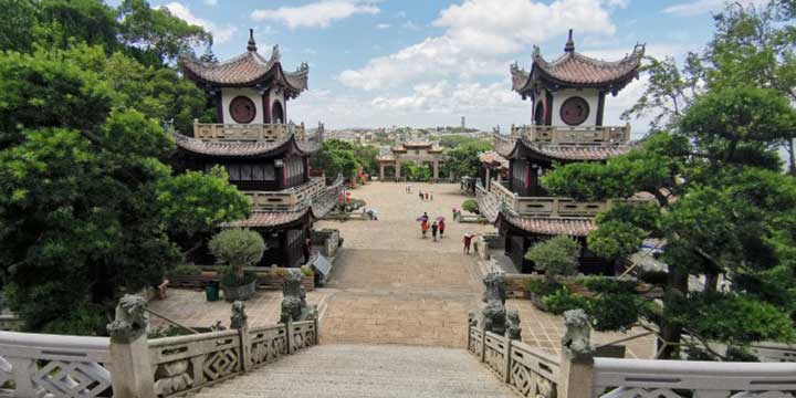 Meizhou Island