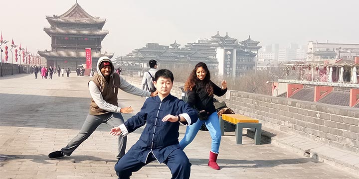 Xian City Wall