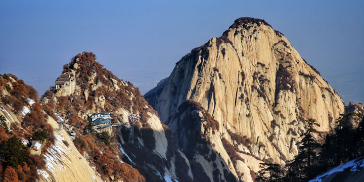 Mount Huashan