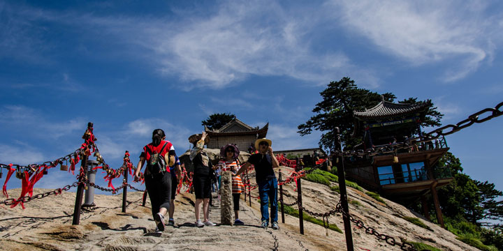 Mount Huashan