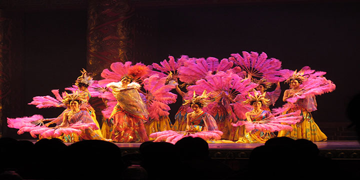 Tang Dynasty Show