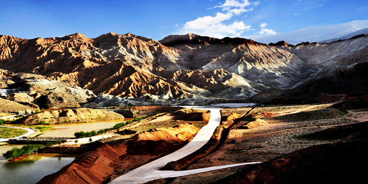 Ashigong Scenic Site