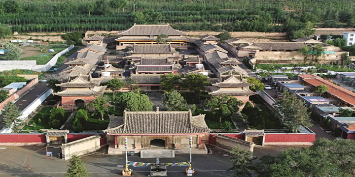 Ledu Qutan Temple