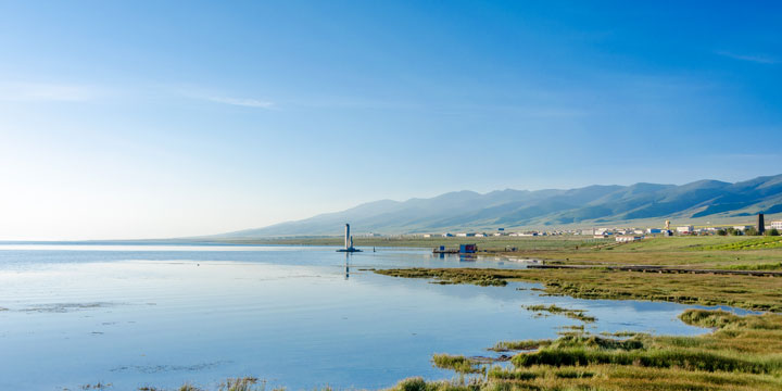 Qinghai Lake