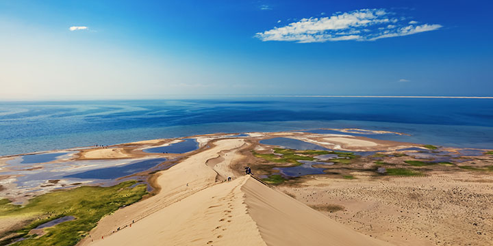 qinghai lake