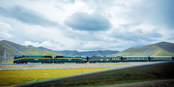 Qinghai-Tibet Railway