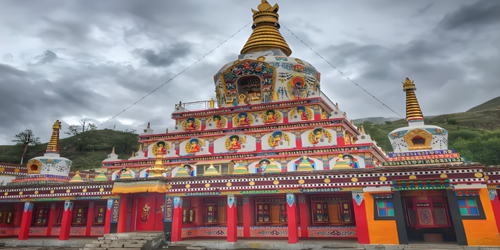 Shangxiawutun Temple