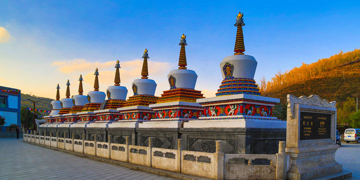 Ta’er Monastery